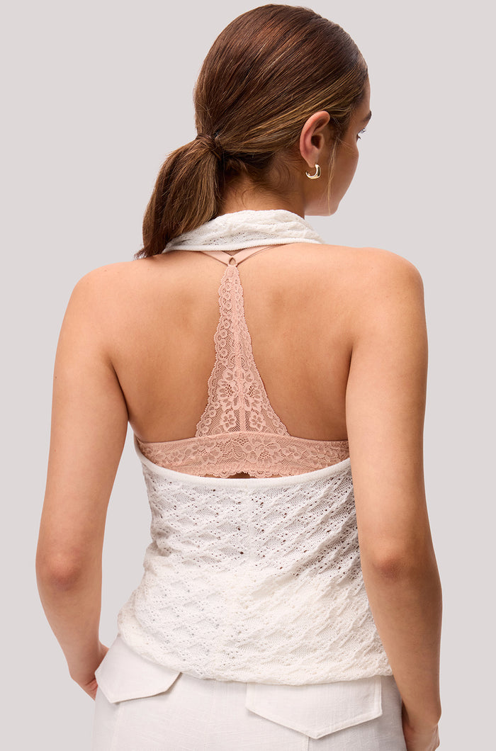 Front Closure Lace Bras for Small Busts