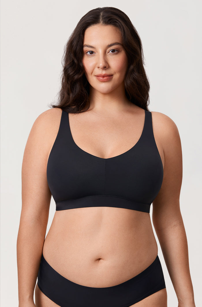 Full Coverage Seamless Bra
