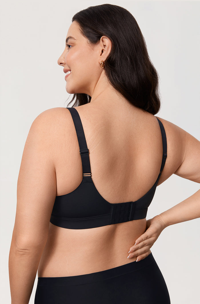 Full Coverage Seamless Bra