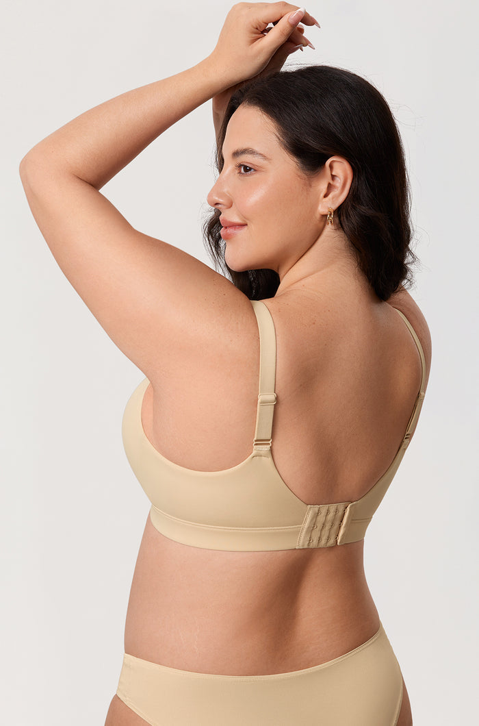 Full Coverage Seamless Bra