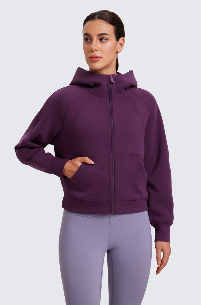 Plum Magenta / XXS