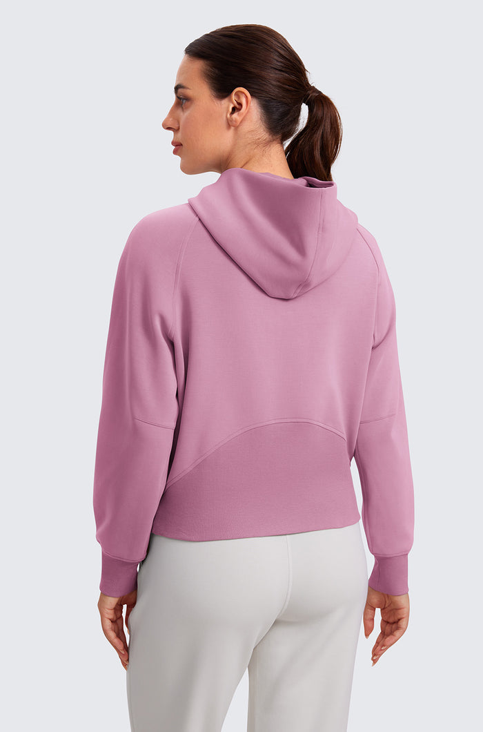 Full Zip Up Hoodie