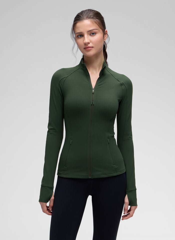 Full Zip Workout Jackets