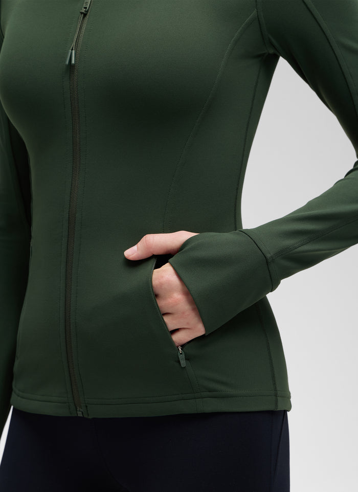 Full Zip Workout Jackets