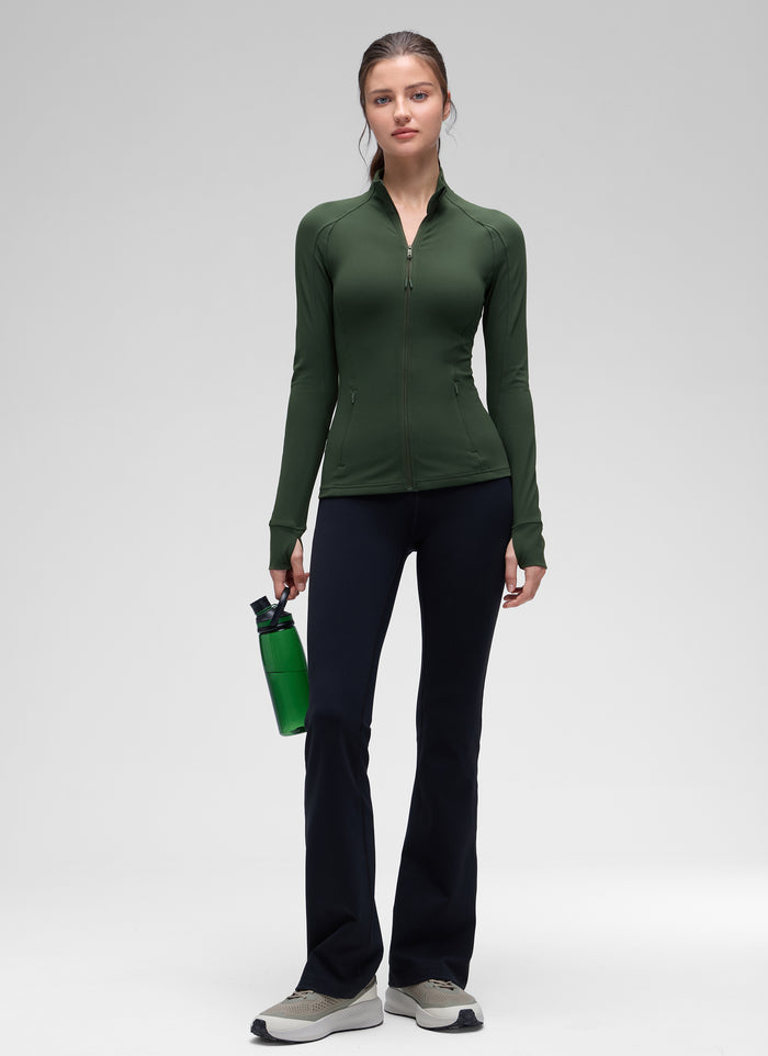 Full Zip Workout Jackets