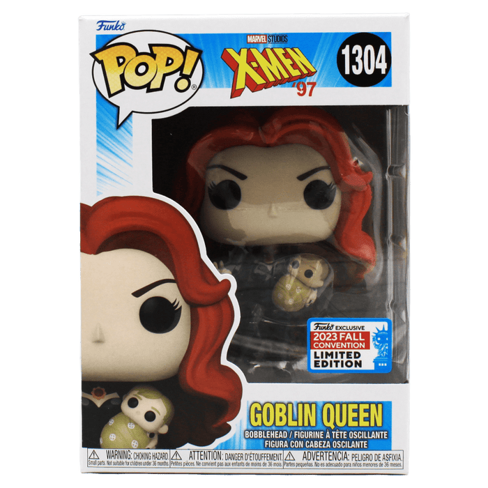 Funko Pop!: Marvel X-Men 97 - Goblin Queen (2023 Fall Convention Limited Edition)