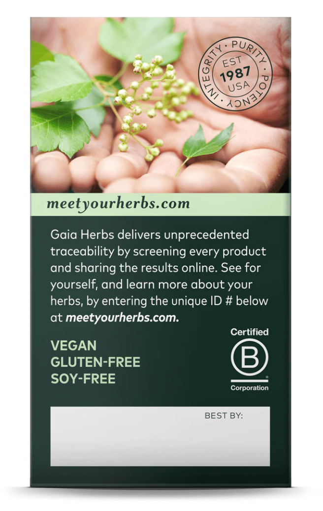 Gaia Herbs Black Seed Oil Capsules 4
