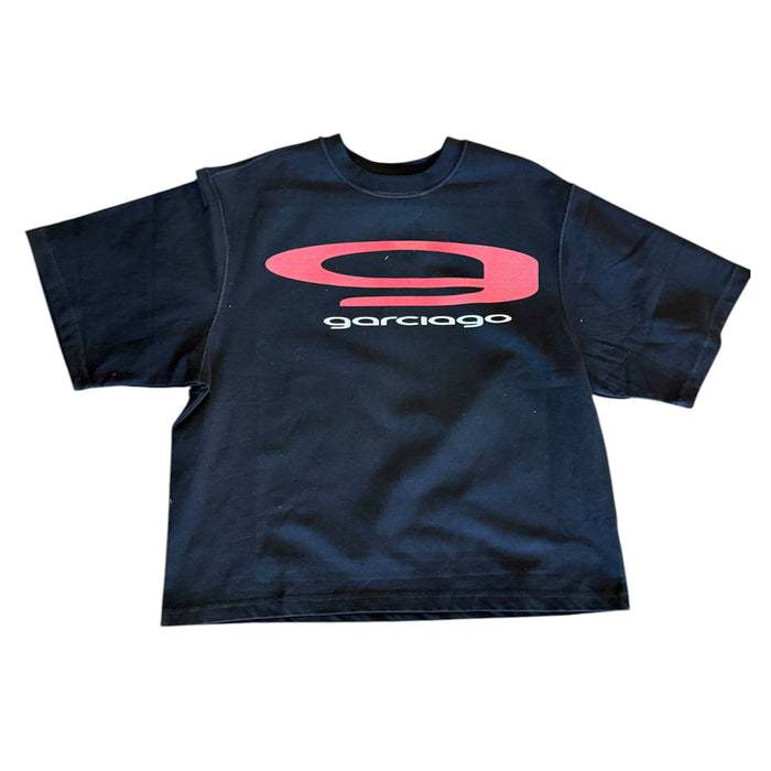 Garciago Logo T-Shirt ‘Black’