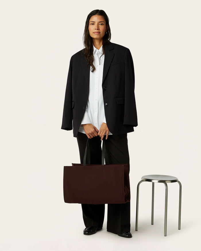 Gen 1: Oversized Blazer - Black