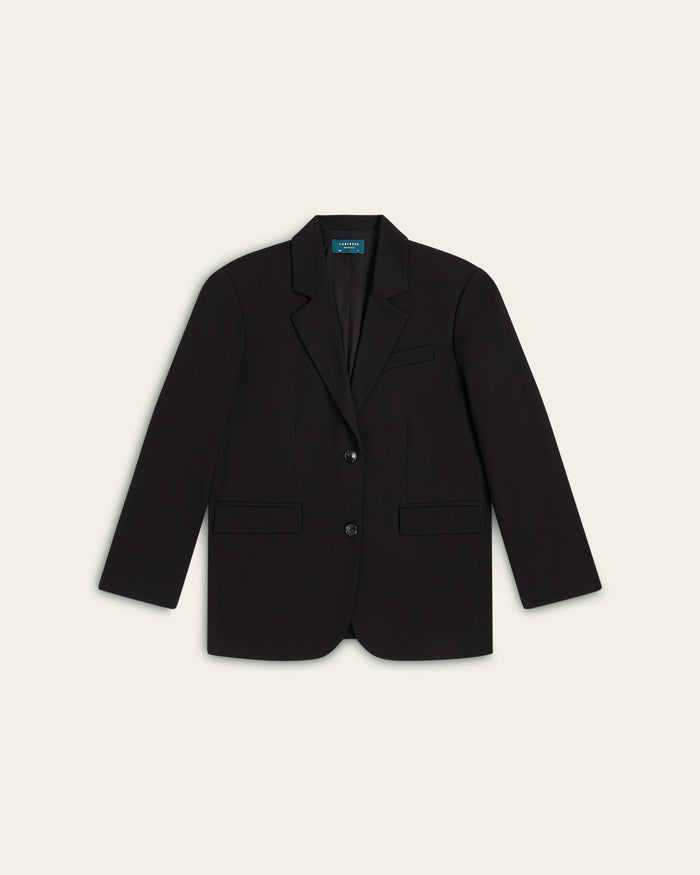 Gen 1: Oversized Blazer - Black