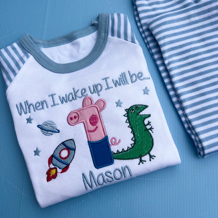 George Pig Design