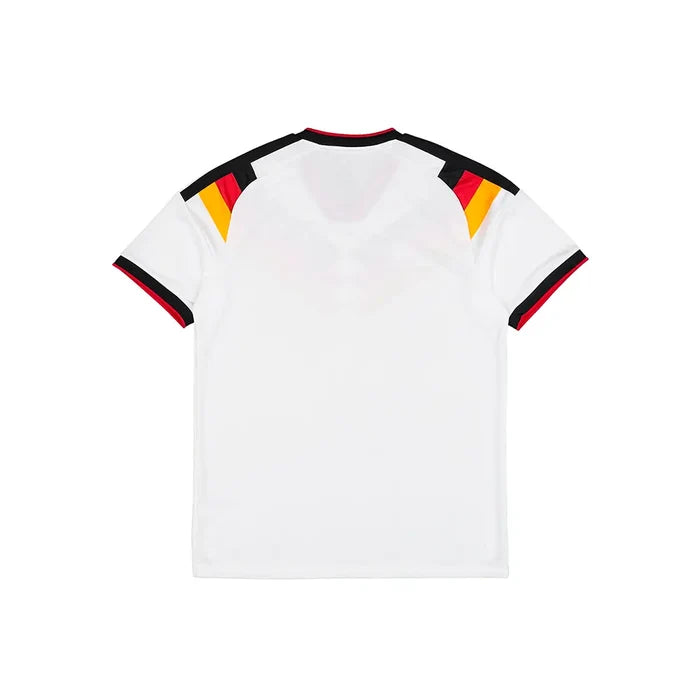 Germany 26 Home Jersey 'White'