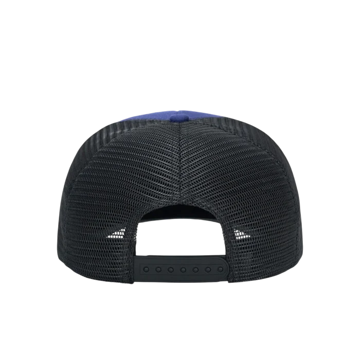 Gideon Trucker Hat 'Patriot Blue RTA'
