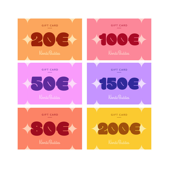 Gift Cards