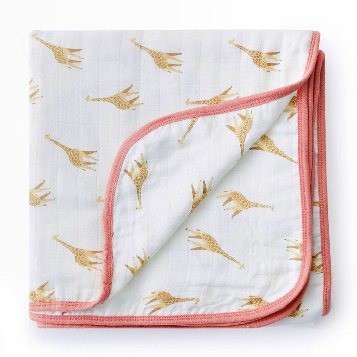 Giraffe Quilt
