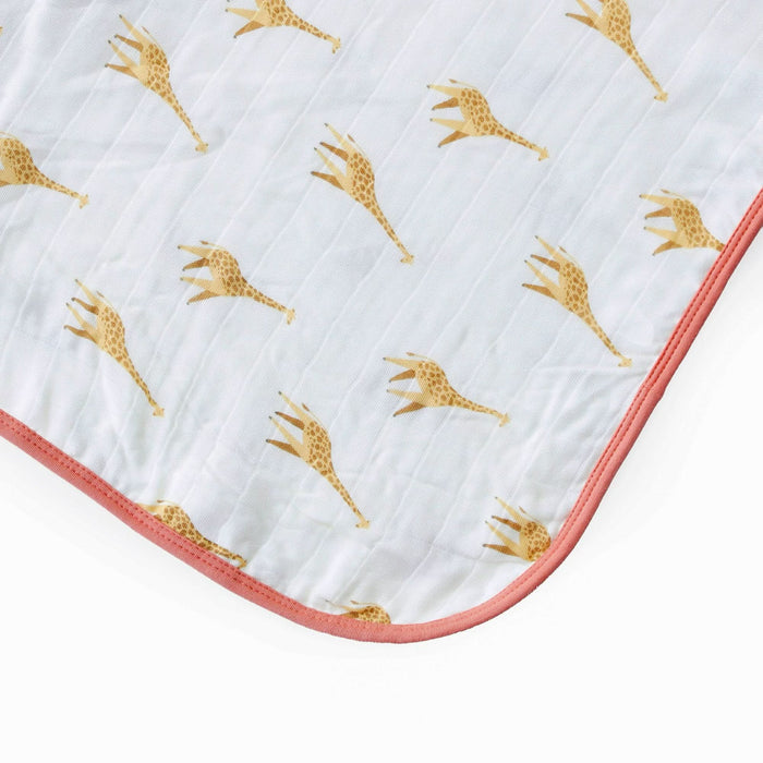 Giraffe Quilt