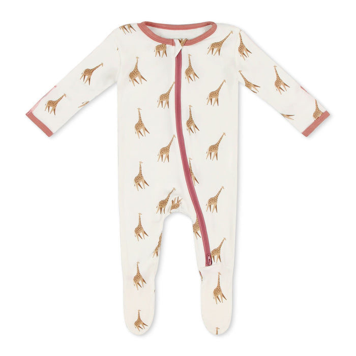 baby footie pajama