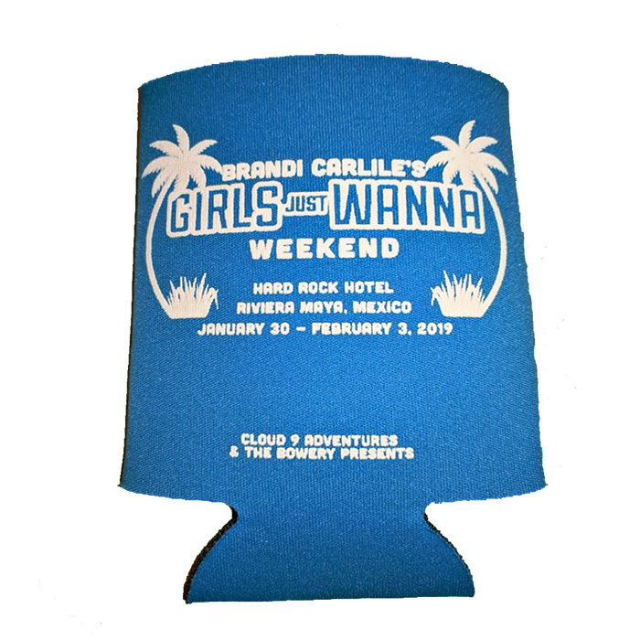 Girls Just Wanna Weekend 2019 Koozie (Includes Shipping)