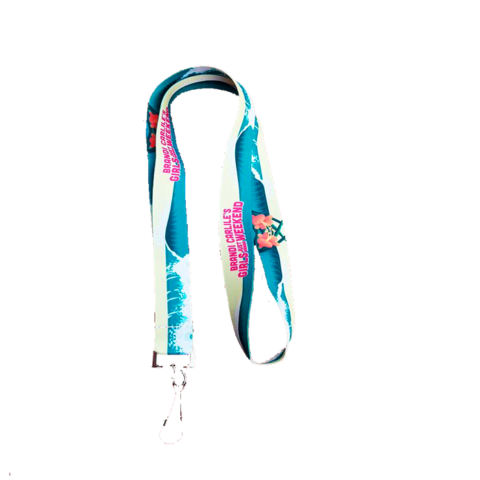 Girls Just Wanna Weekend 2019 Lanyard (Includes Shipping)