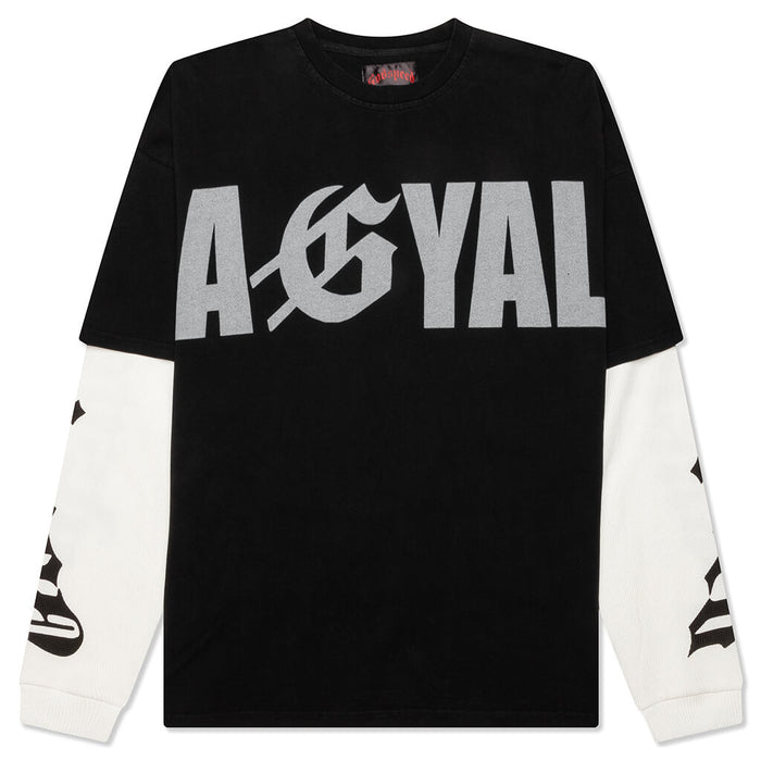 Godspeed AGYAL Layered T-Shirt