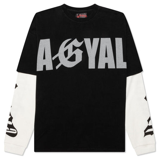 Godspeed AGYAL Layered T-Shirt