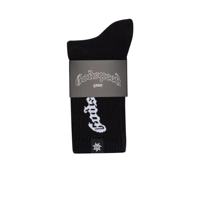 Godspeed OG Logo Sock