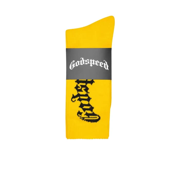 Godspeed OG Logo Sock