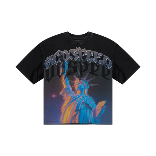 Godspeed Purple City T-Shirt