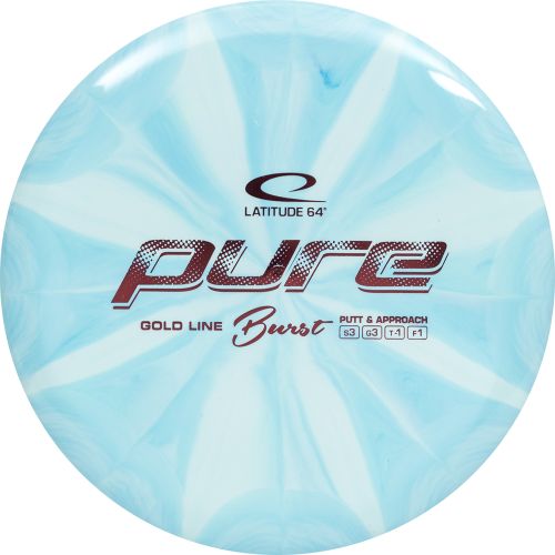 Gold Line Burst Pure