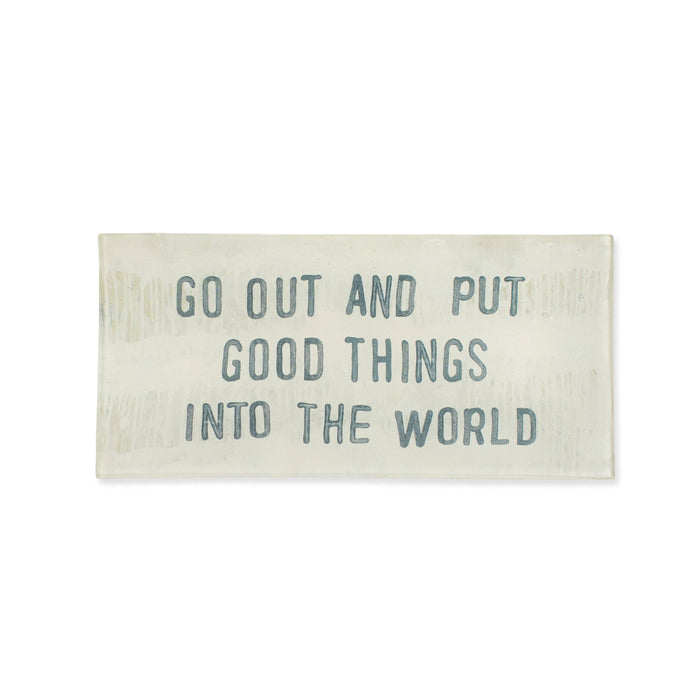Good Things Plate