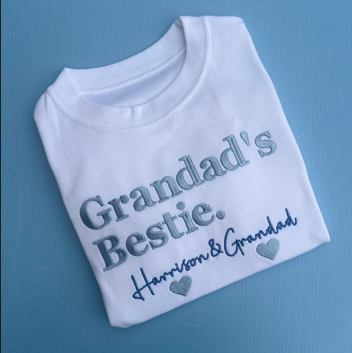 Grandad's bestie