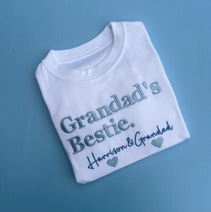 Grandad's bestie