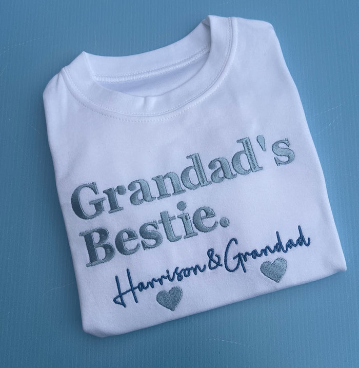 Grandad's bestie