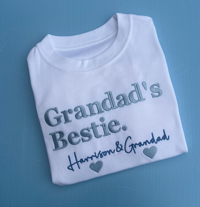 Grandad's bestie