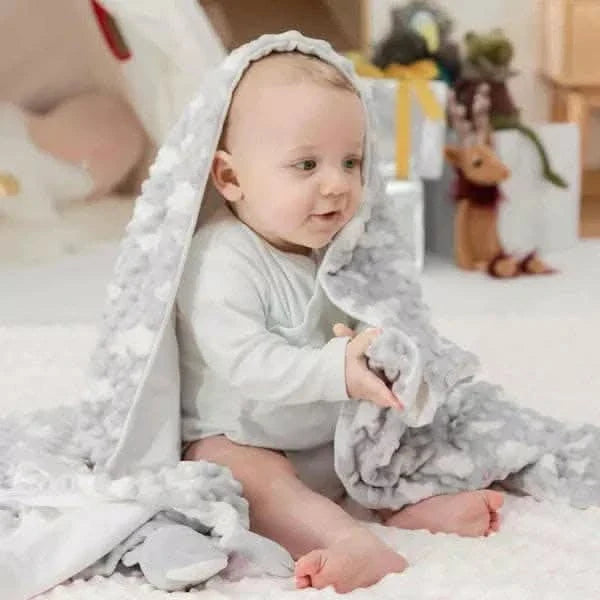 soft baby blanket