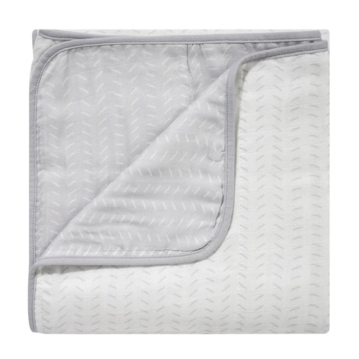 bamboo baby quilt