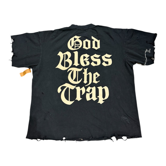 Grim Supply Skeleton T-Shirt ‘Black’