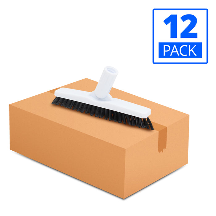Grout Brush 9in Long x 1½in Wide Fits ACME Thread Poles - Windows101