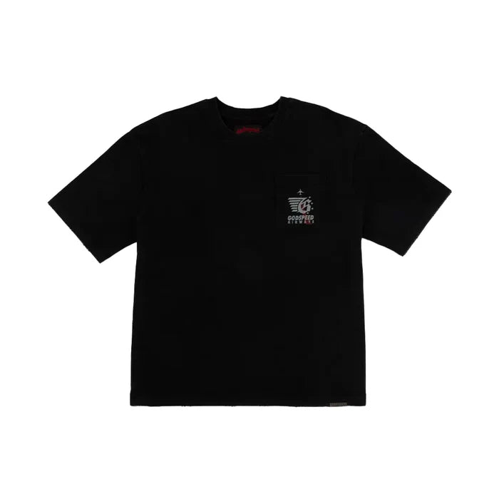 GS Air Paris Pocket-T 'Black'