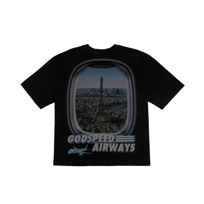 GS Air Paris Pocket-T 'Black'