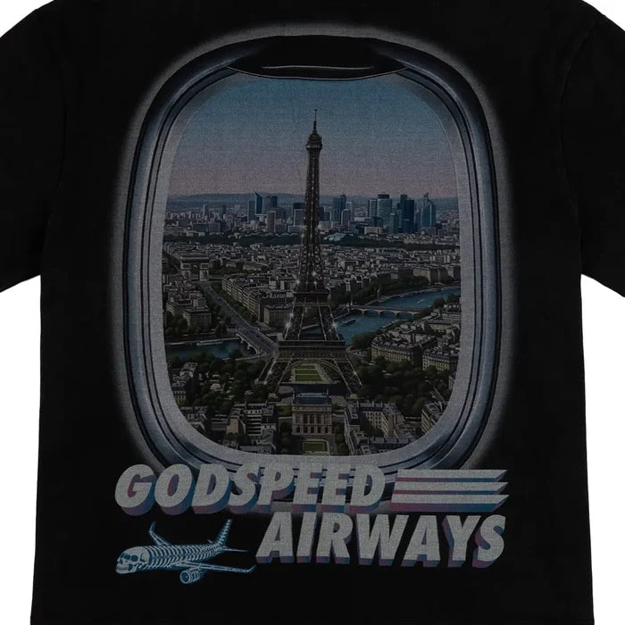 GS Air Paris Pocket-T 'Black'