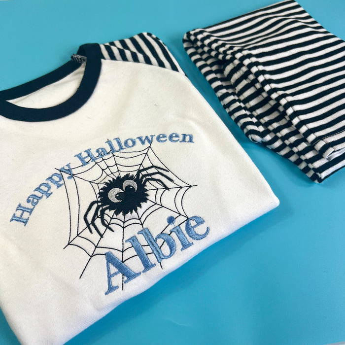 Halloween Spider Pyjamas