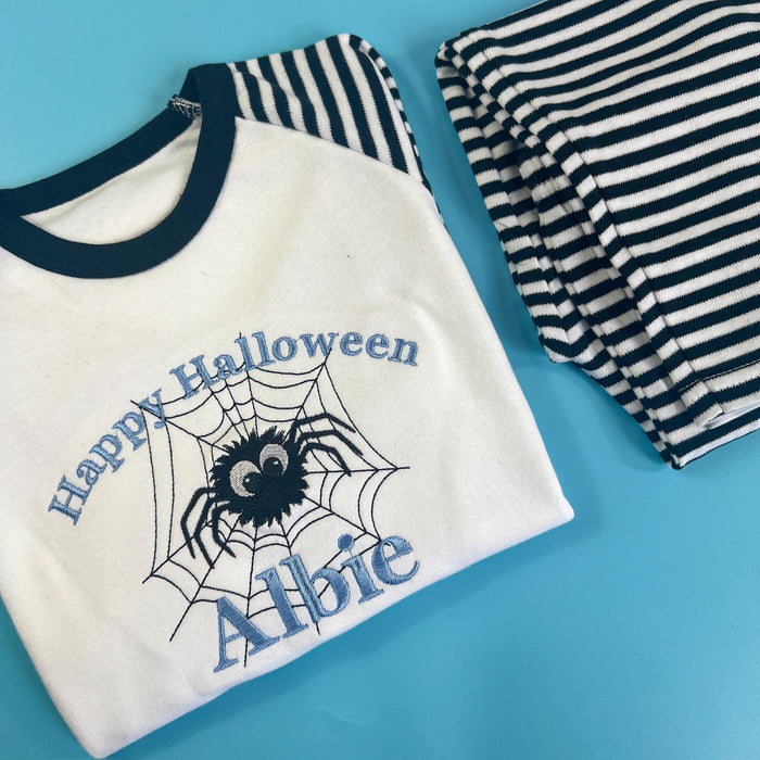 Halloween Spider Pyjamas