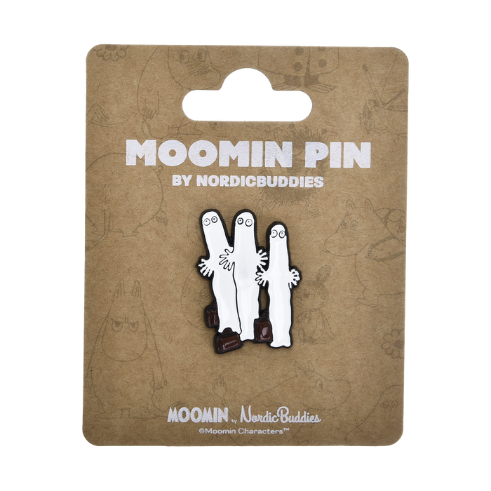 Hattifatteners Pin