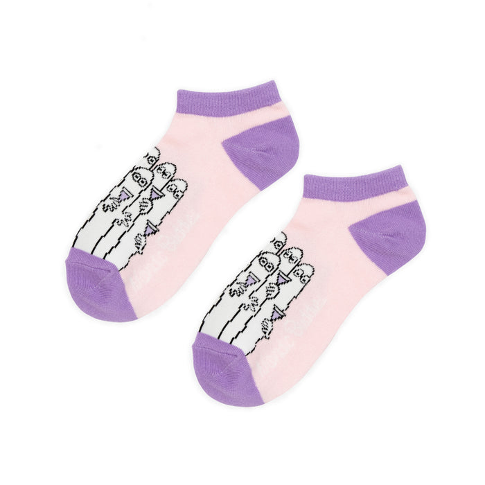 Hattifatteners Women´s Ankle Socks