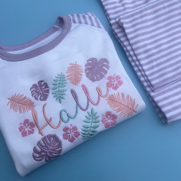 Hawaiian Inspired