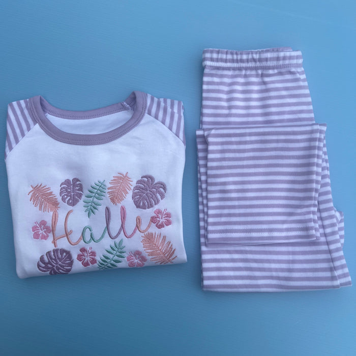 Hawaiian Inspired