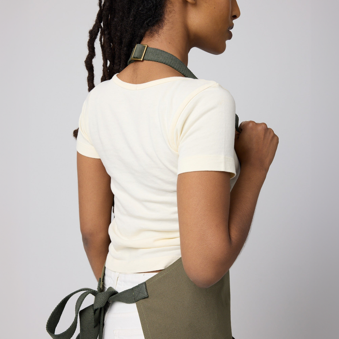 Heavy Duty Canvas Apron
