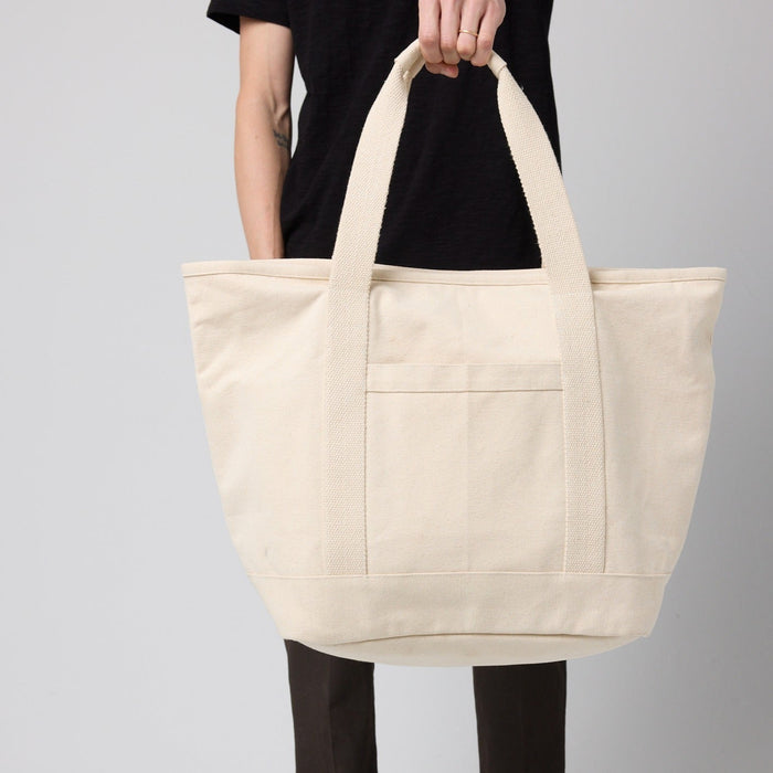 Heavyweight Weekender Tote  Bay