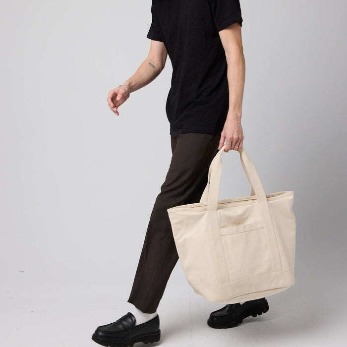 Heavyweight Weekender Tote  Bay
